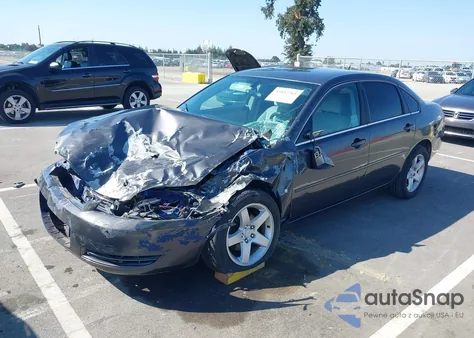 2006 Chevrolet Impala Lt z USA, uszkodzony, nr VIN 2G1WT58K069361255